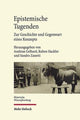 Book cover of: Epistemische Tugenden. By: Ruben Hackler