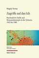 Book cover of: Zugriffe auf das Ich. By: Magaly Tornay