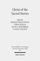 Book cover of: Christ of the Sacred Stories. By: Predrag Dragutinovic