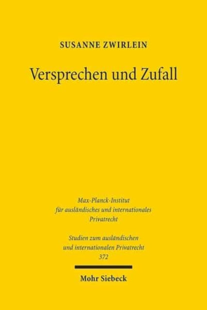 Versprechen und Zufall