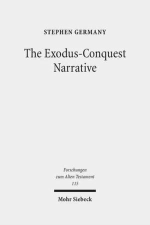 Exodus-Conquest Narrative
