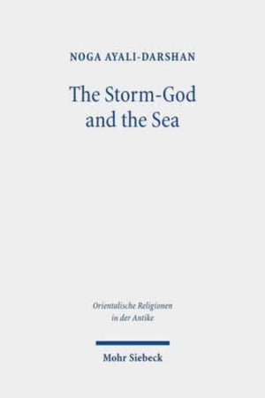 Storm-God and the Sea