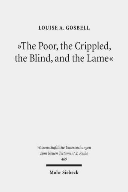 Book cover of: Gospels and Their Stories in Anthropological Perspective. By: Joseph Verheyden