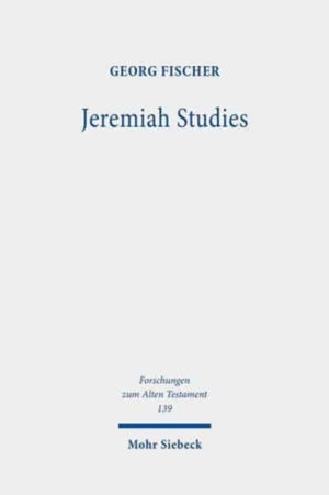 Jeremiah Studies