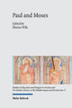 Book cover of: Paul and Moses. By: Mohr Siebeck GmbH & Co. KG
