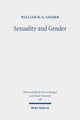 Book cover of: Sexuality and Gender. By: William R. G. Loader