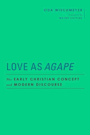 Love as Agape