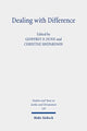 Book cover of: Dealing with Difference. By: Geoffrey D. Dunn