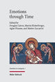 Book cover of: Emotions through Time. By: Douglas Cairns