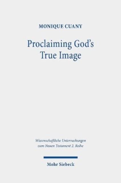 Book cover of: Proclaiming the Kerygma in Athens. By: Monique Cuany
