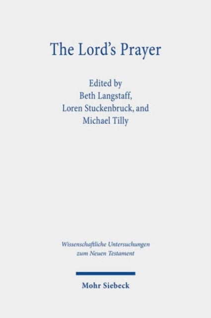 Lord's Prayer