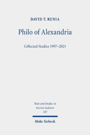 Philo of Alexandria
