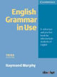 Book cover of: English Grammar in Use Without Answers. By: Raymond Murphy