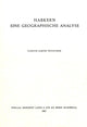 Book cover of: Habkern- Eine geographische Analyse. By: Ulrich Jakob Teuscher