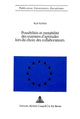 Book cover of: Possibilites et rentabilite des examens d'aptitudes lors du choix des collaborateurs. By: Rolf Kvhler