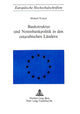 Book cover of: Bankstruktur und Notenbankpolitik in den Ostarabischen Laendern