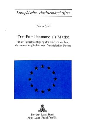 Der Familienname als Marke
