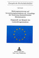 Book cover of: Marktsegmentierung auf Investitionsguetermaerkten als Grundlage der Steuerung absatzpolitischen Mitteleinsatzes