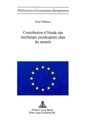 Contribution a l'etude des surcharges psychogenes chez les assures