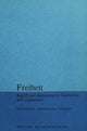 Book cover of: Freiheit. By: Andre Mercier