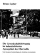 Book cover of: Die Gewerkschaftsbewegung im industrialisierten Agrargebiet des Oberwallis
