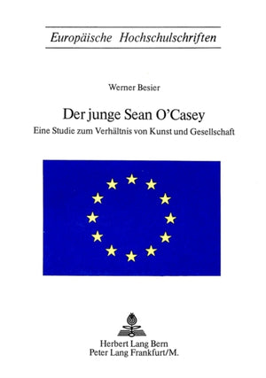 Der junge Sean O'Casey