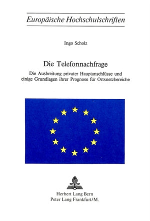 Die Telefonnachfrage
