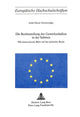Book cover of: Die Rechtsstellung der Gewerkschaften in der Schweiz