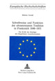 Book cover of: Schreibweise und Funktion der ultramontanen Tradition in Frankreich 1848-1851
