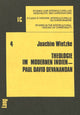 Book cover of: Theologie im modernen Indien - Paul David Devanandan