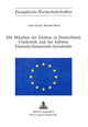 Book cover of: Die Mitarbeit der Ehefrau in Deutschland, Frankreich und der Schweiz