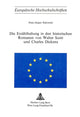 Book cover of: Die Erzaehlhaltung in den historischen Romanen von Walter Scott und Charles Dickens