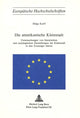 Book cover of: Die amerikanische Kleinstadt
