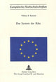 Book cover of: Das System der Raete