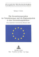 Book cover of: Die Investitionsprojekte im Verkehrswesen und die Regionalpolitik in den Entwicklungslaendern. By: Bohdan J. Gorski