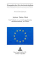 Book cover of: Aktion Dritte Welt
