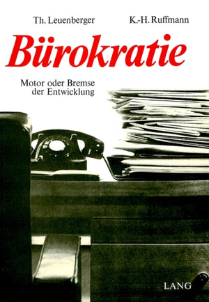 Buerokratie