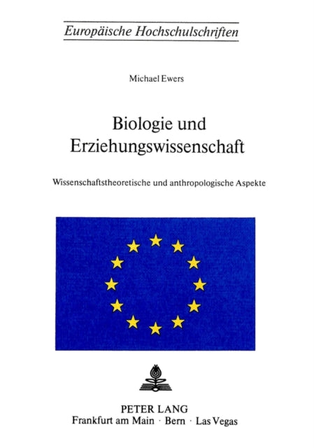 Book cover of: Biologie und Erziehungswissenschaft