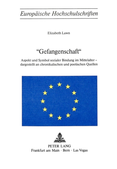 Book cover of: «Gefangenschaft»