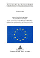 Book cover of: «Gefangenschaft»