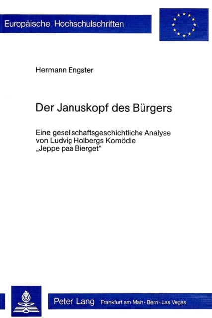 Book cover of: Der Januskopf des Buergers