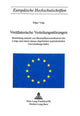 Book cover of: Ventilatorische Verteilungsstoerungen