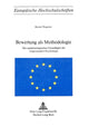 Book cover of: Bewertung als Methodologie