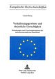 Book cover of: Veraeusserungsgewinne und steuerliche Gerechtigkeit