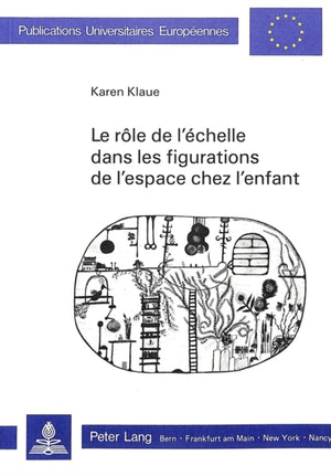 Le role de l'echelle dans les figurations de l'espace chez l'enfant