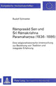 Book cover of: Ramprasad Sen und Sri Ramakrishna Paramahamsa (1836-1886)