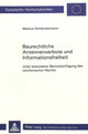 Book cover of: Baurechtliche Antennenverbote und Informationsfreiheit