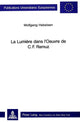 Book cover of: La lumiere dans l'oeuvre de C.F. Ramuz