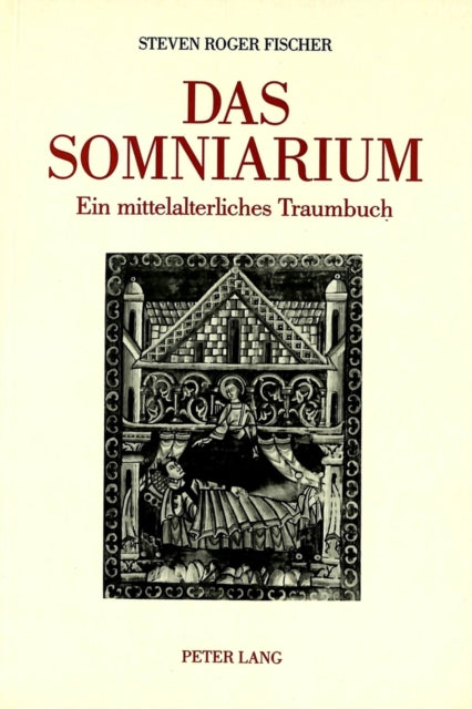 Book cover of: Das Somniarium