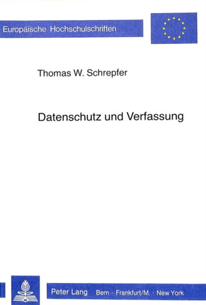 Datenschutz und Verfassung